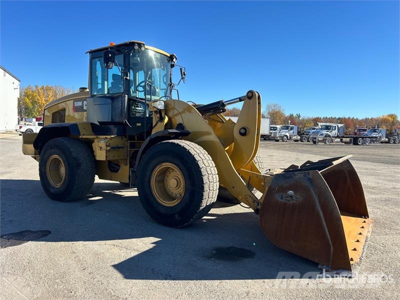 CAT 938M Radlader