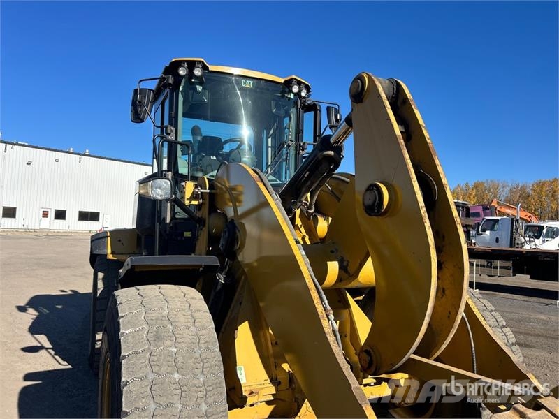 CAT 938M Radlader