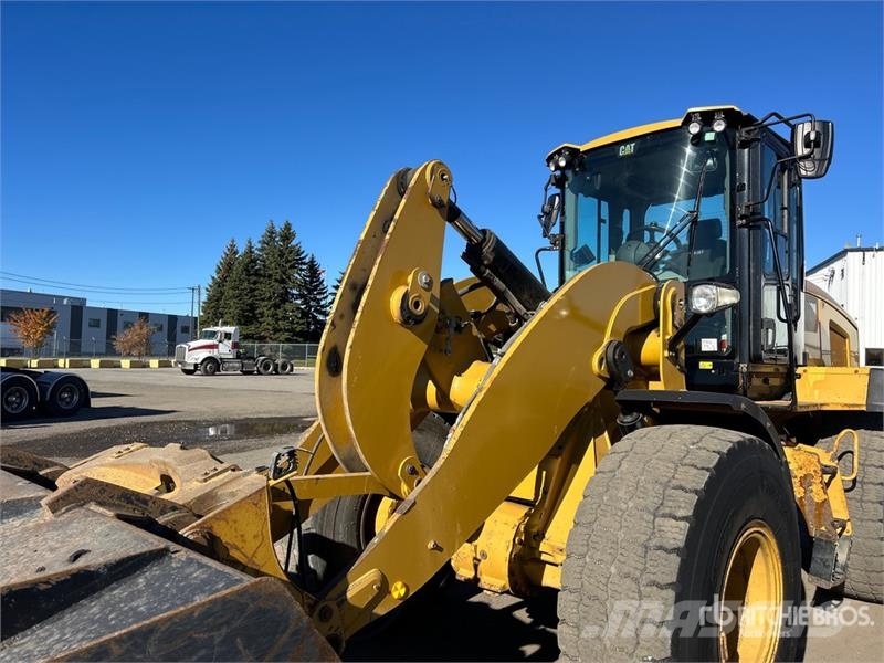 CAT 938M Radlader
