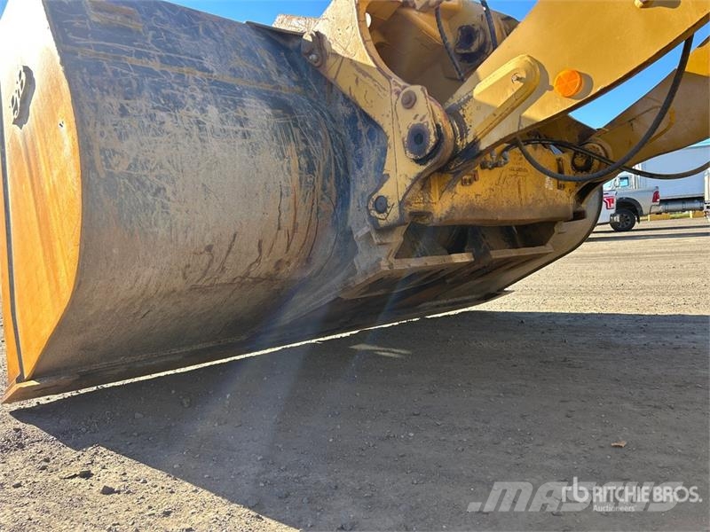 CAT 938M Radlader