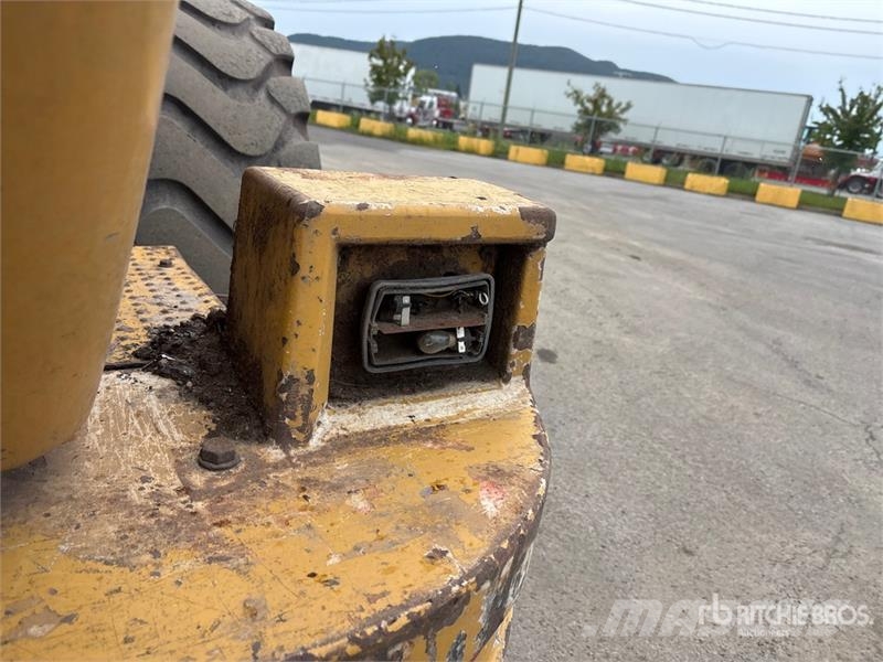 CAT 950 H Wheel Loader Wielladers