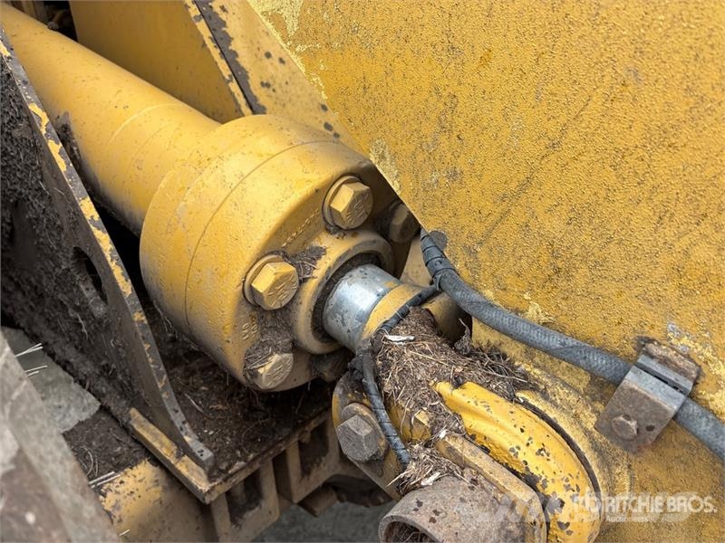 CAT 950 H Wheel Loader Wielladers