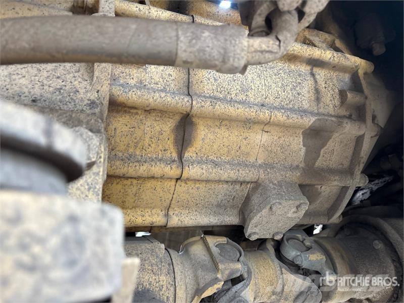 CAT 950 H Wheel Loader Wielladers