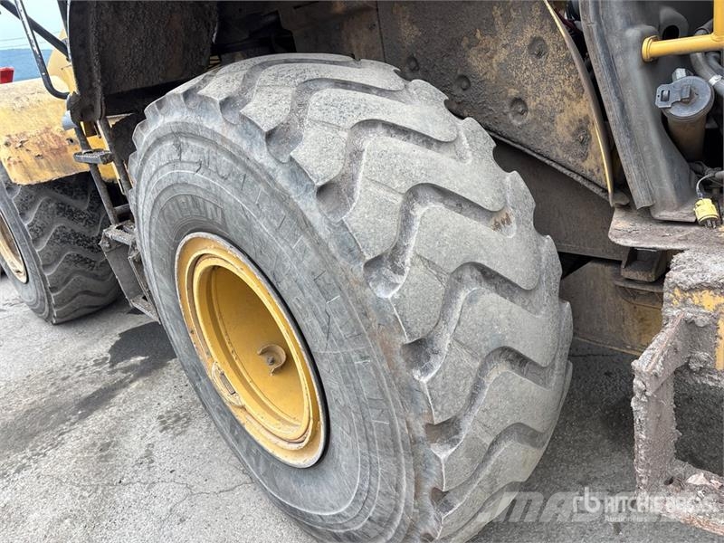 CAT 950 H Wheel Loader Wielladers