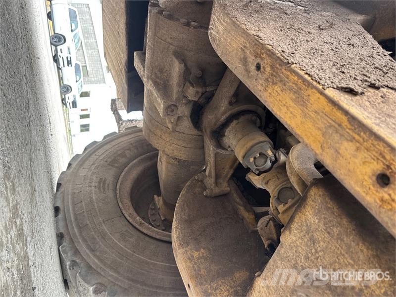 CAT 950 H Wheel Loader Wielladers