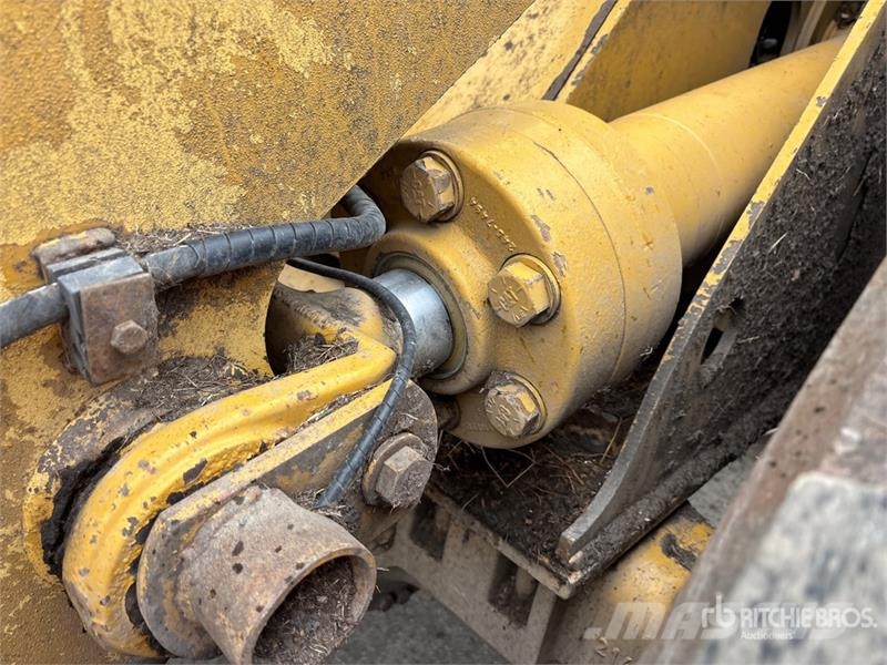 CAT 950 H Wheel Loader Wielladers