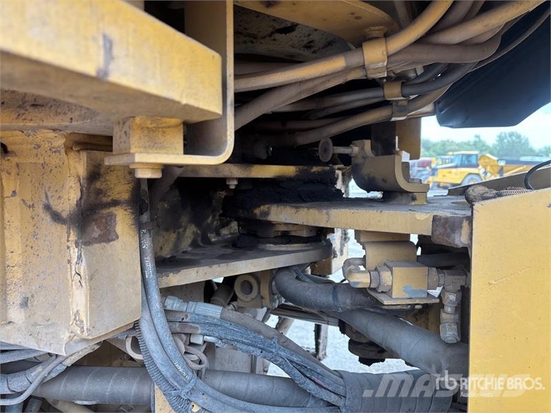 CAT 950 H Wheel Loader Wielladers