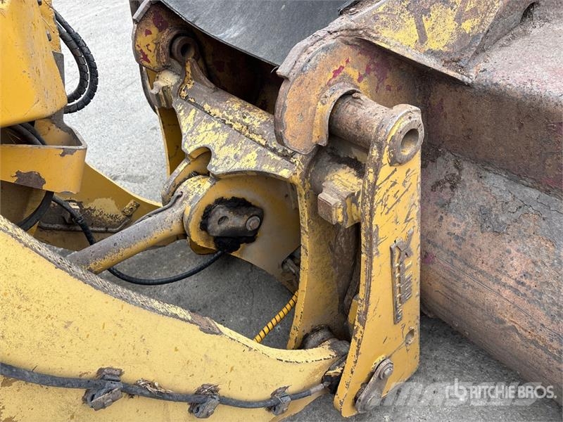CAT 950 H Wheel Loader Wielladers