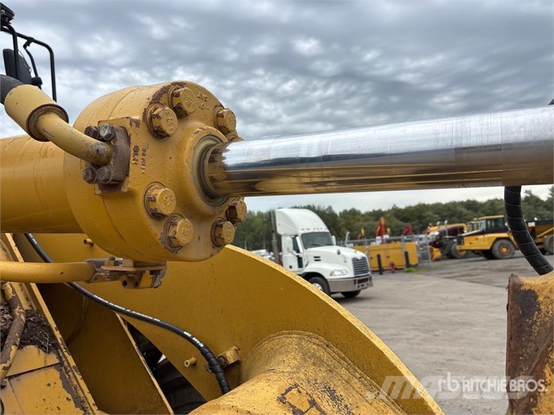 CAT 950 H Wheel Loader Wielladers
