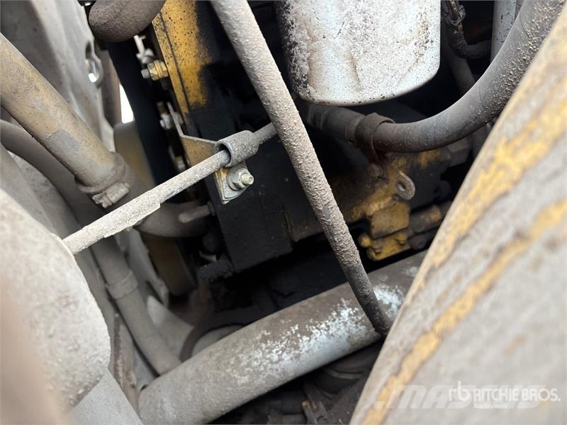 CAT 950 H Wheel Loader Wielladers