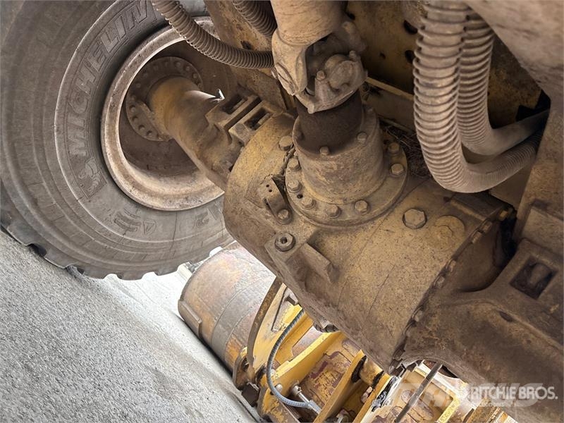 CAT 950 H Wheel Loader Wielladers