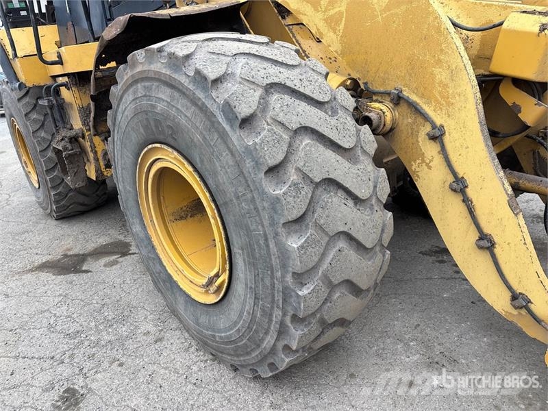 CAT 950 H Wheel Loader Wielladers