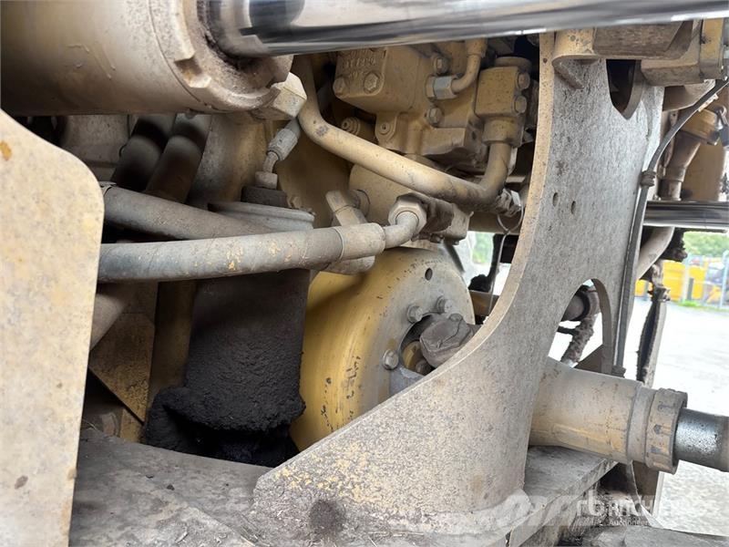 CAT 950 H Wheel Loader Wielladers
