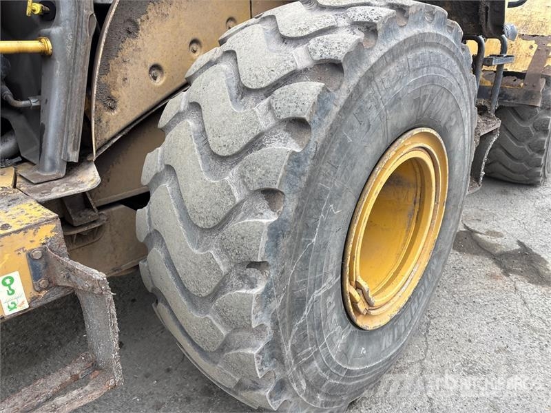 CAT 950 H Wheel Loader Wielladers