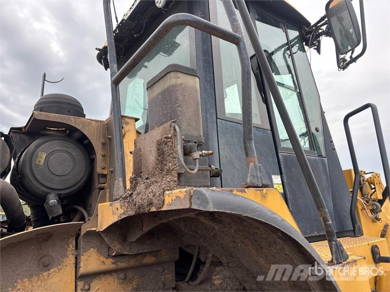 CAT 950 H Wheel Loader Wielladers