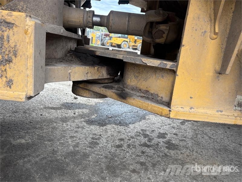 CAT 950 H Wheel Loader Wielladers