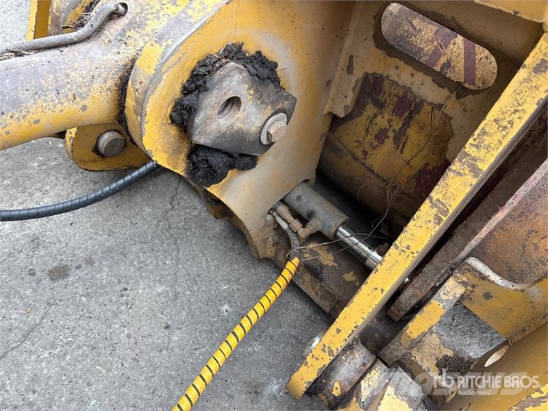 CAT 950 H Wheel Loader Wielladers