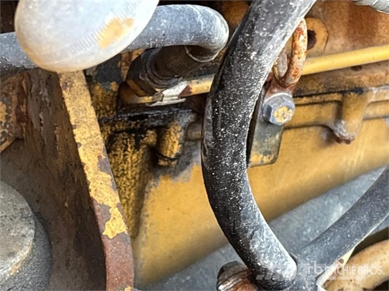 CAT 950F Gumikerekes homlokrakodók