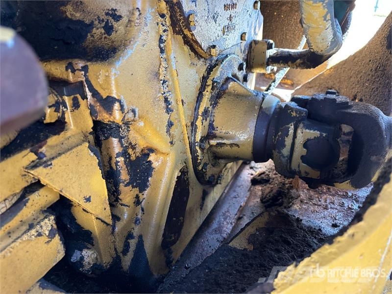 CAT 950F Series II Gumikerekes homlokrakodók