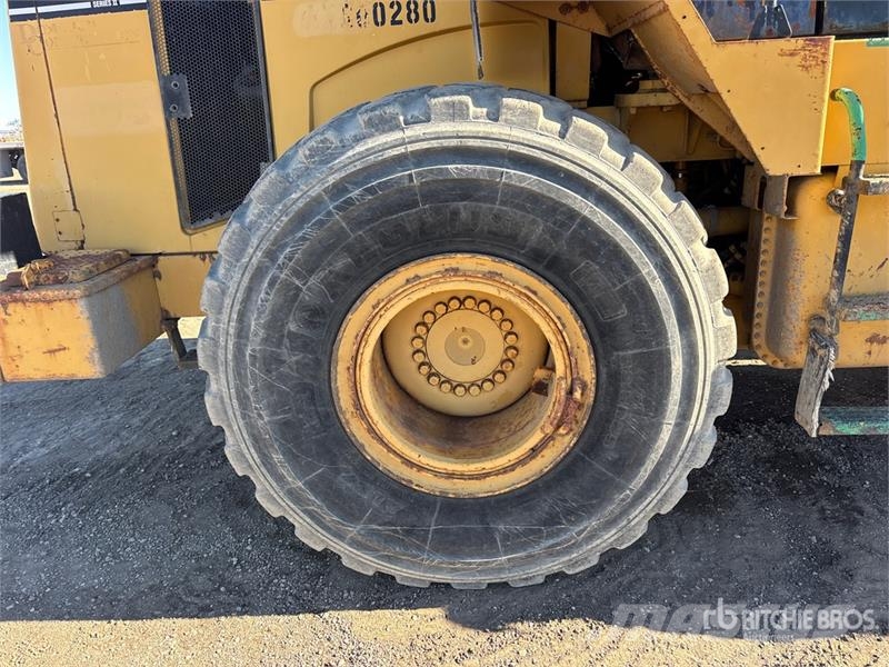 CAT 950G Series II Radlader