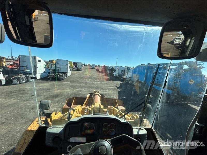 CAT 950G Series II Radlader