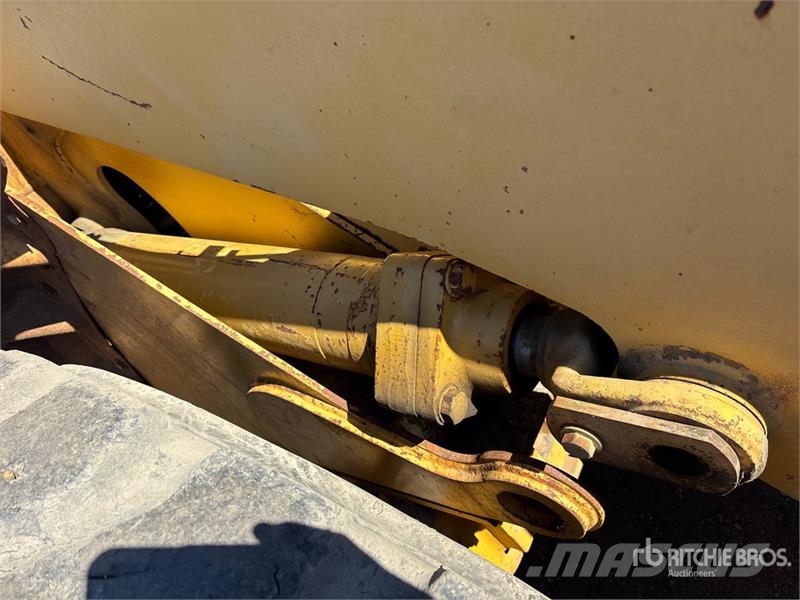 CAT 950G Series II Radlader