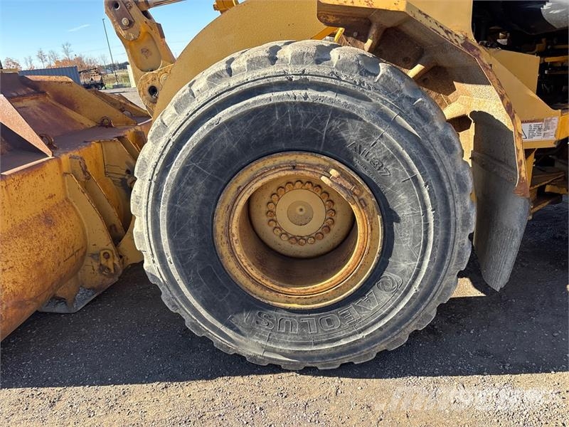 CAT 950G Series II Radlader