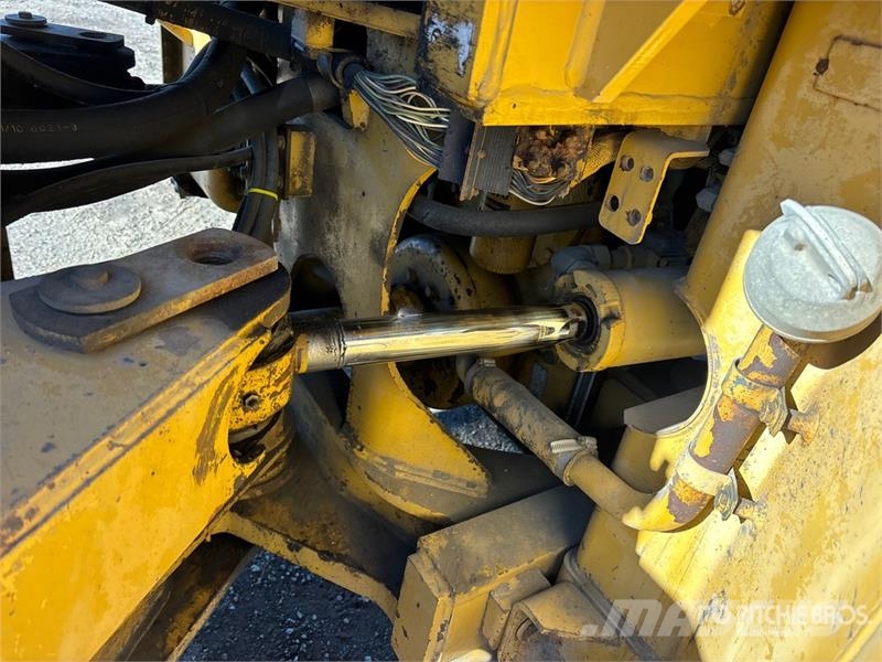 CAT 950G Series II Radlader