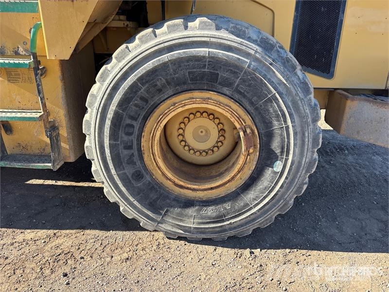 CAT 950G Series II Radlader