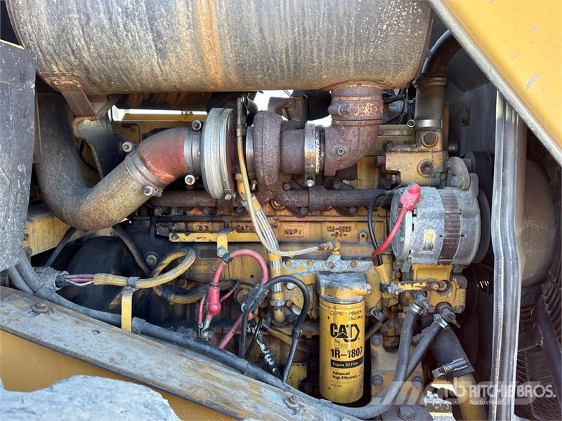 CAT 950G Series II Radlader