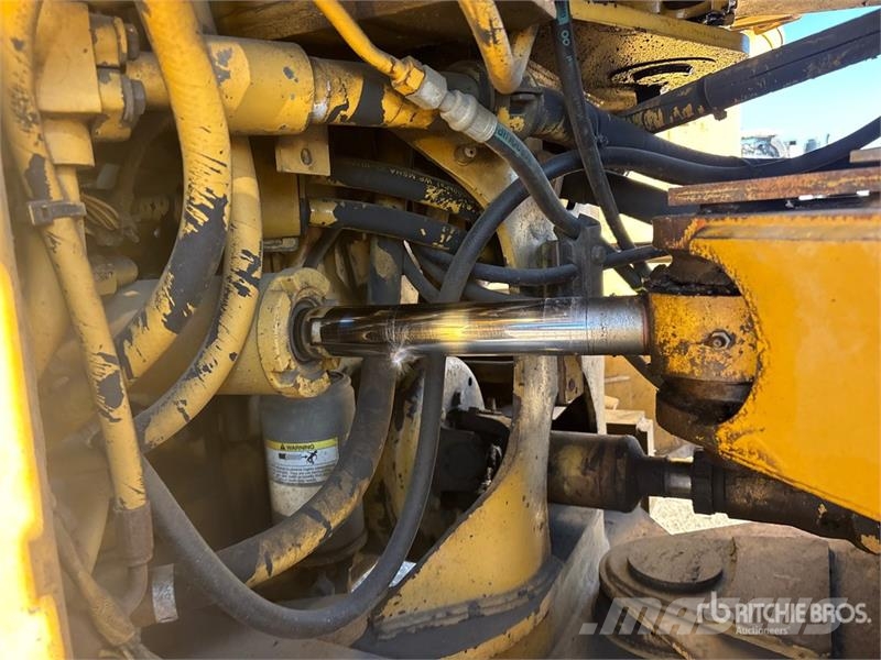 CAT 950G Series II Radlader