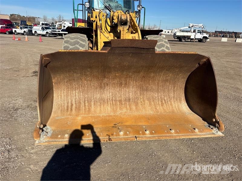 CAT 950G Series II Radlader