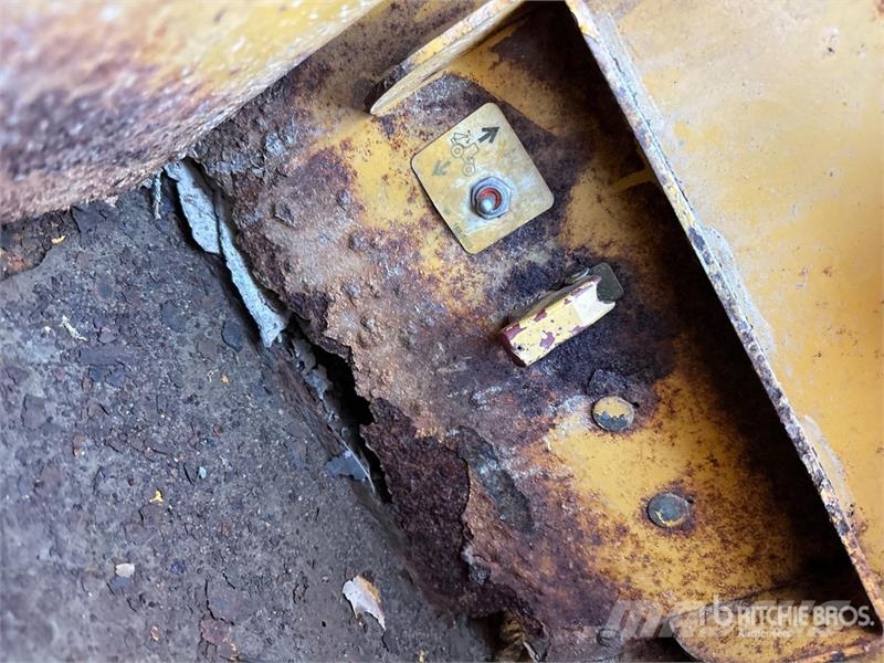 CAT 950G Series II Radlader