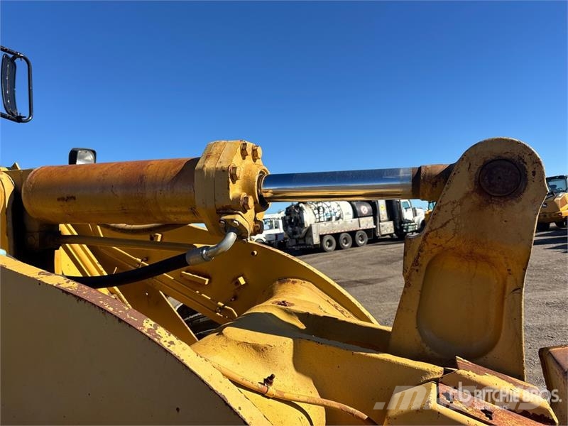 CAT 950G Series II Radlader