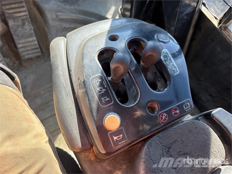 CAT 950G Series II Radlader