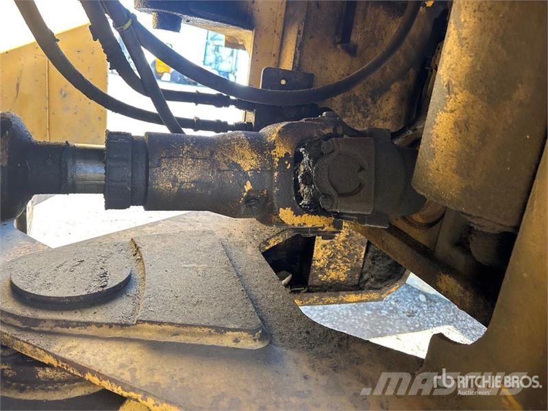 CAT 950G Series II Radlader