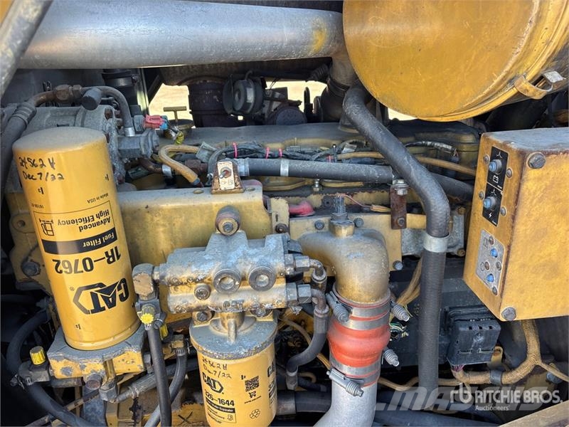 CAT 950G Series II Radlader