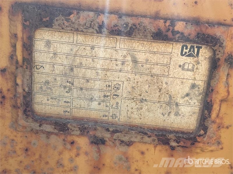 CAT 950G Series II Radlader