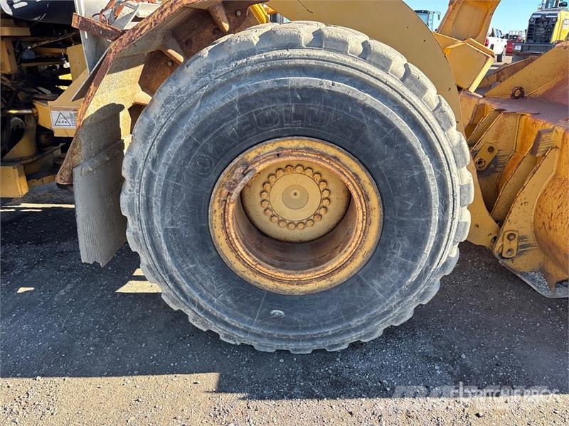 CAT 950G Series II Radlader