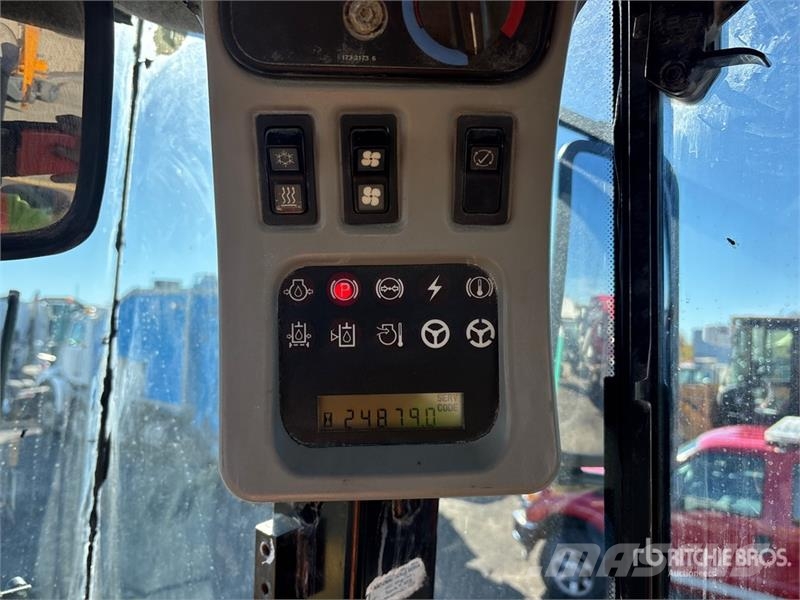 CAT 950G Series II Radlader