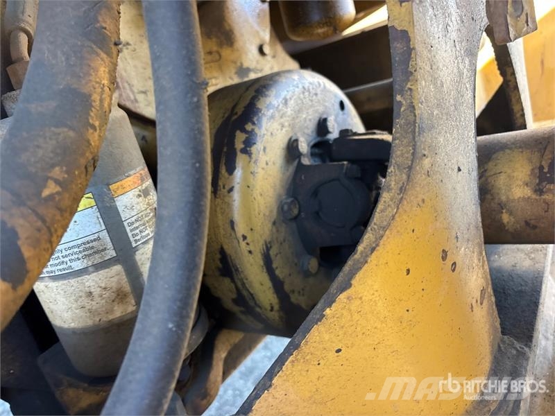 CAT 950G Series II Radlader