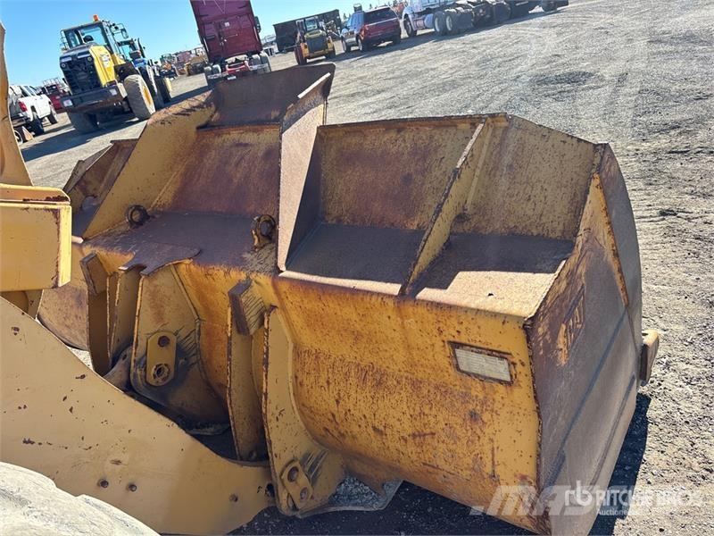 CAT 950G Series II Radlader