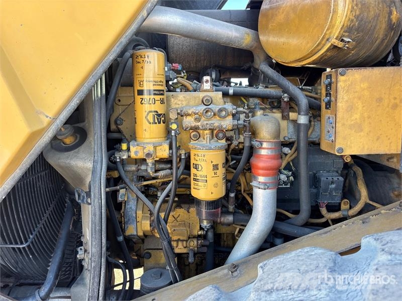 CAT 950G Series II Radlader