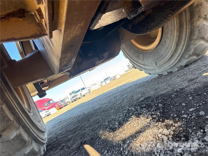 CAT 950G Series II Radlader
