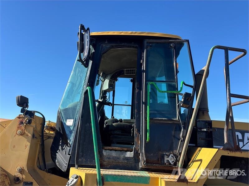 CAT 950G Series II Radlader