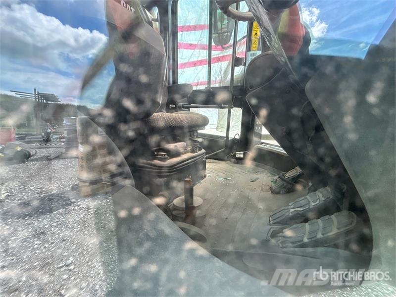 CAT 950K Cab Cabinas e interior