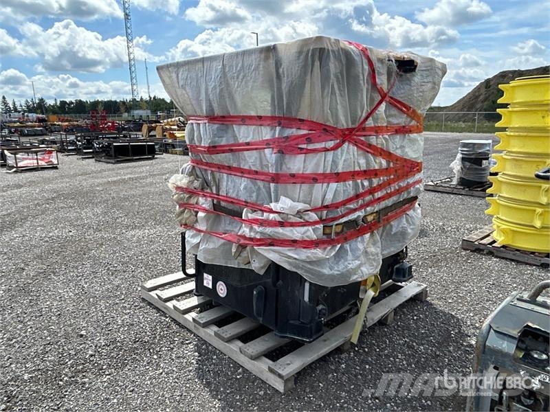 CAT 950K Cab Cabinas e interior