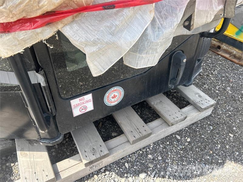 CAT 950K Cab Cabinas e interior