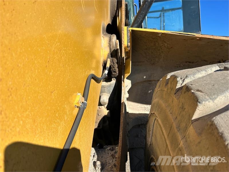 CAT 950K Wheel Loader Gumikerekes homlokrakodók
