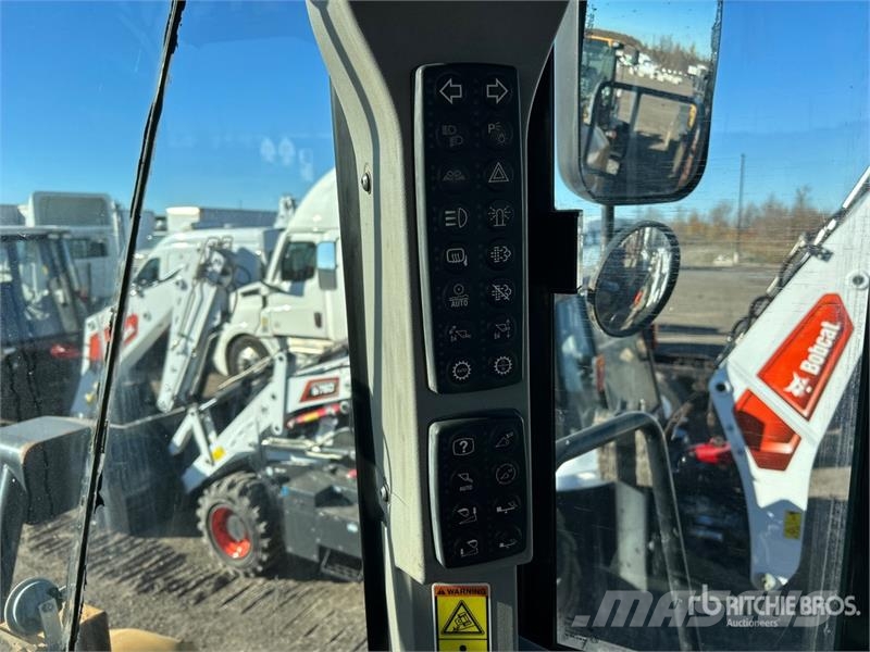 CAT 950K Wheel Loader Gumikerekes homlokrakodók